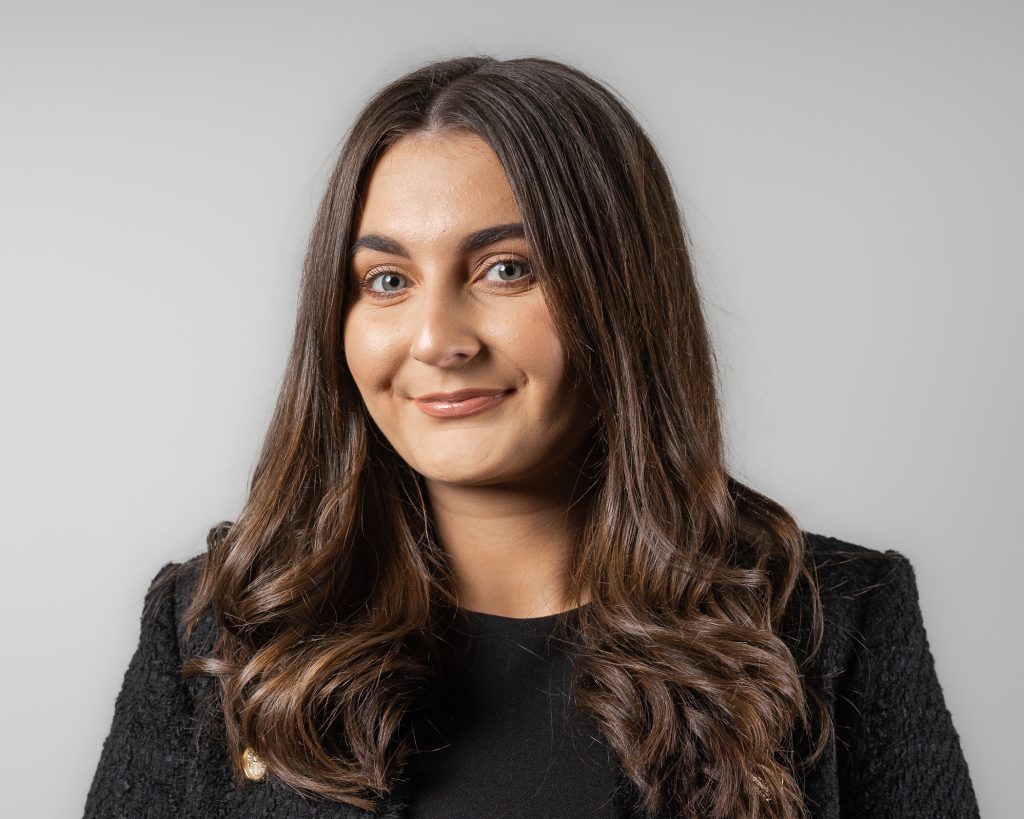 Niamh McKenna, Payroll & Employment Taxes Manager