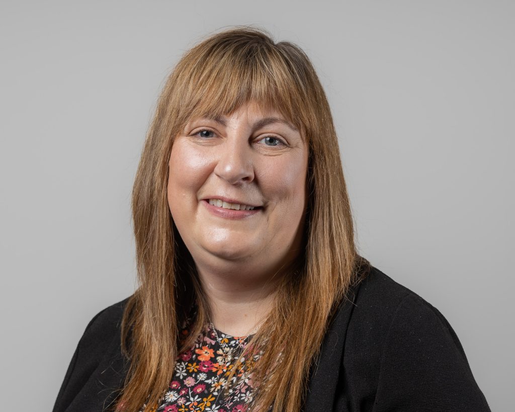 Gillian Rushton, author of blog about HMRC One To Many Campaign