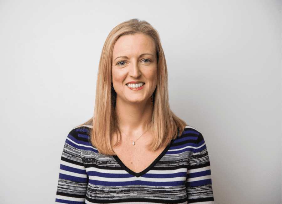 Lyn Calder, author of blog what is due diligence