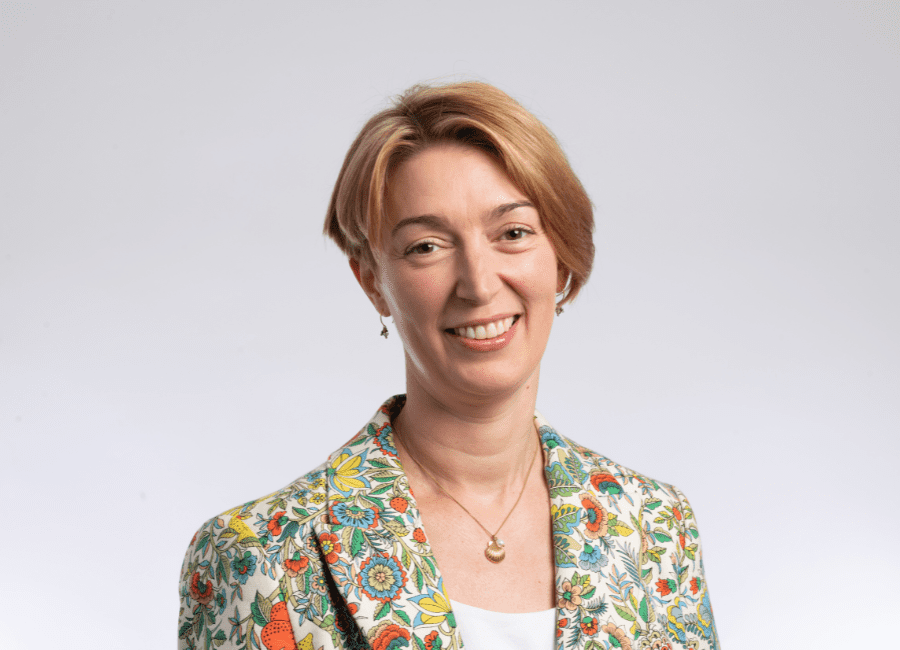 Gunhild Dam, author of blog about extension to IHT