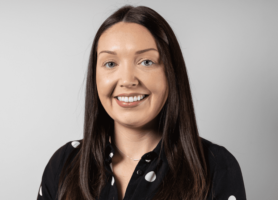 Tracy Dickson, Private Client Assistant Manager