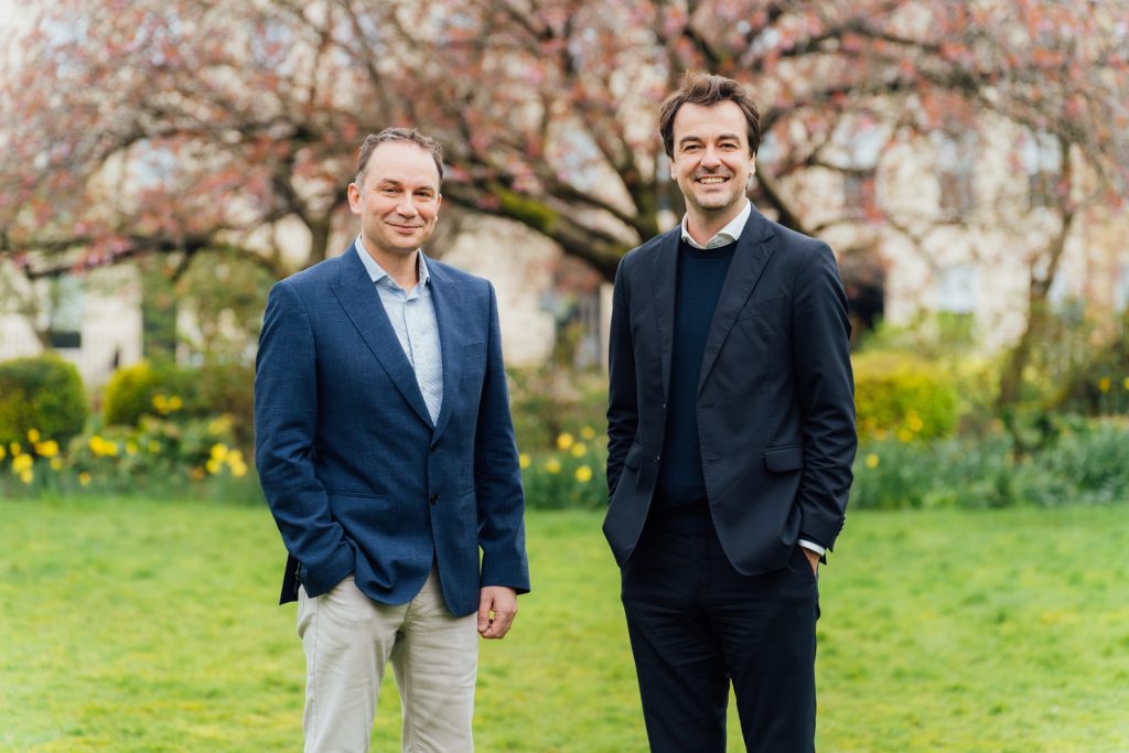 David Neely, Andrew Dines