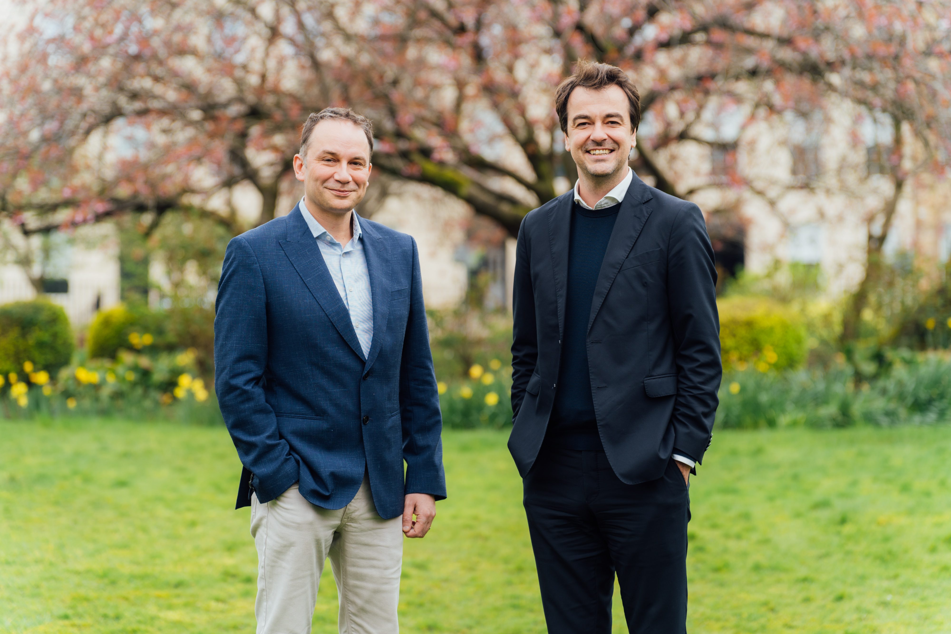 David Neely, Andrew Dines