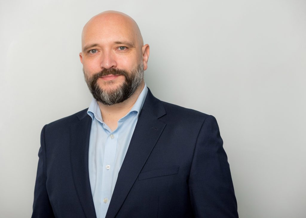 Ross Parsler, author of blog about R&D advance assurance pilot