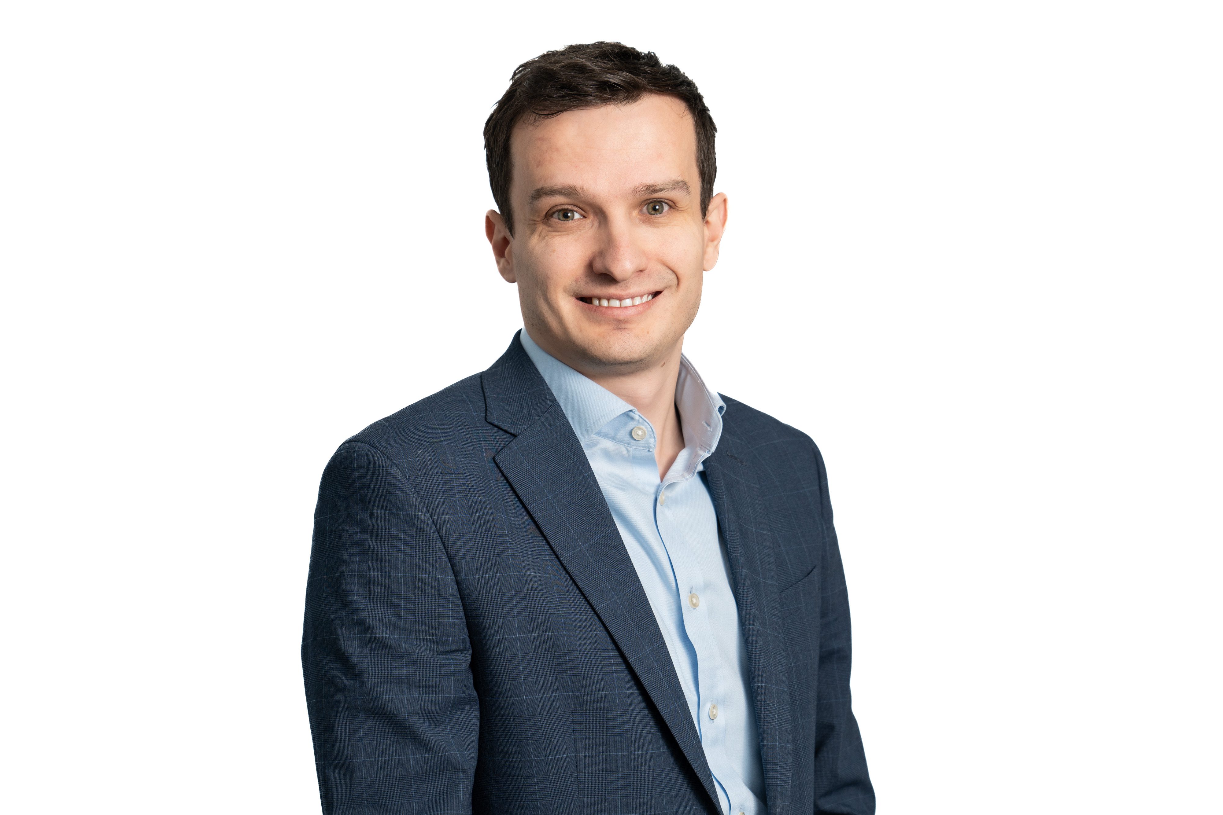 Jordan Taylor, Audit Director