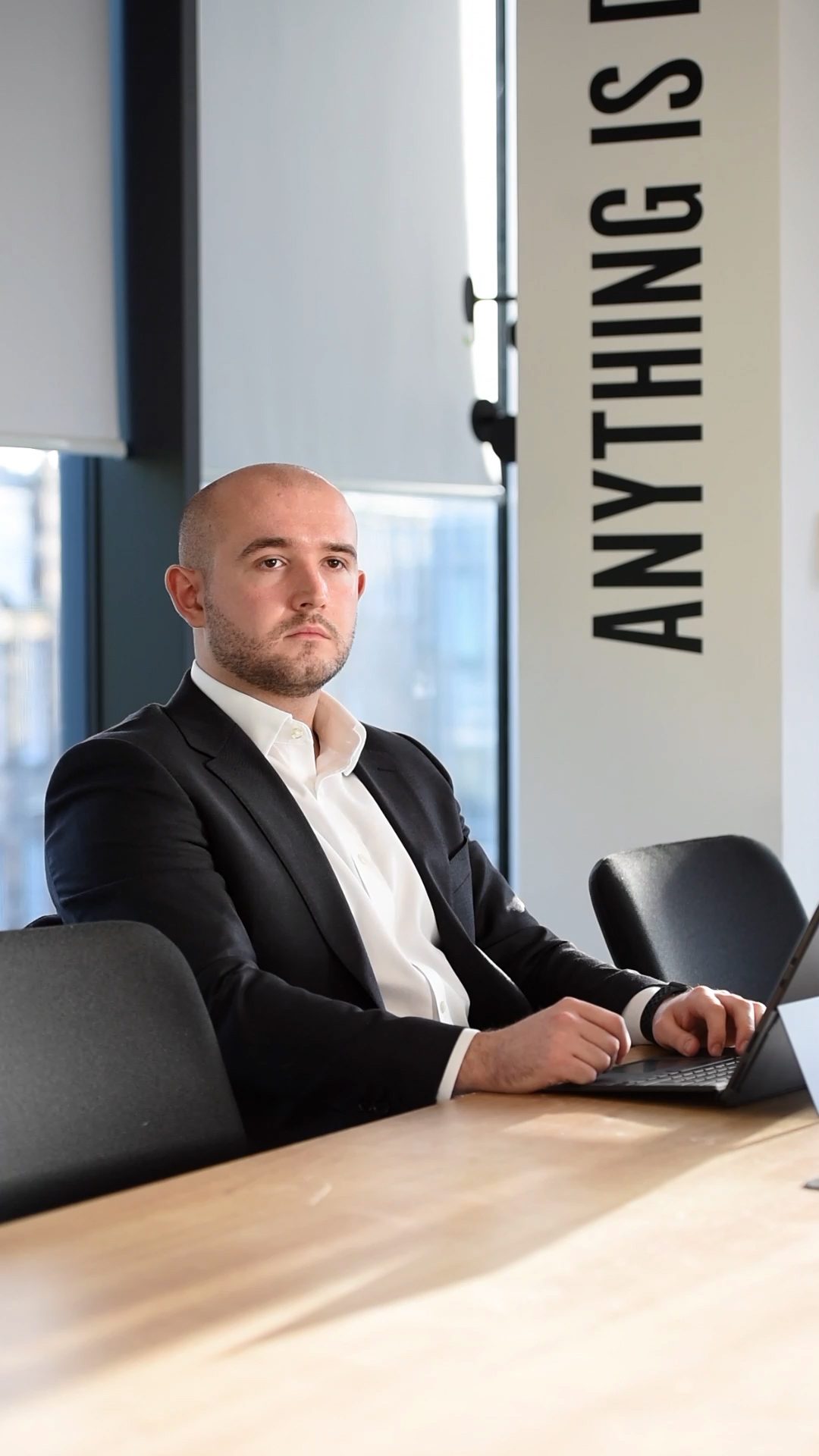 Ben Perry, Consultant