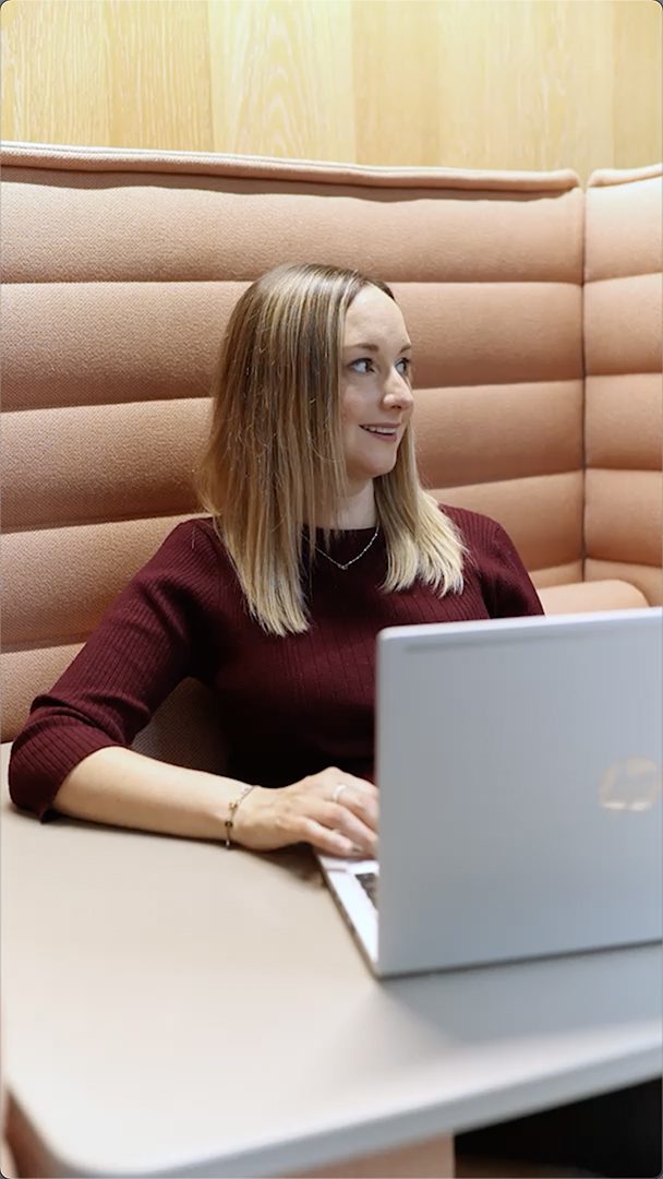 Claire Walker Operations Director