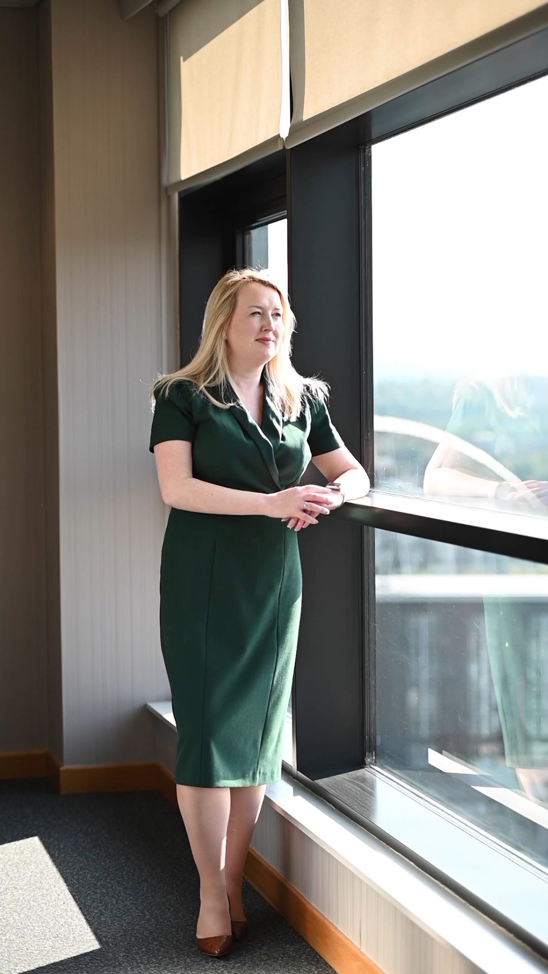 Louise McCosh Head of People Services and Partner