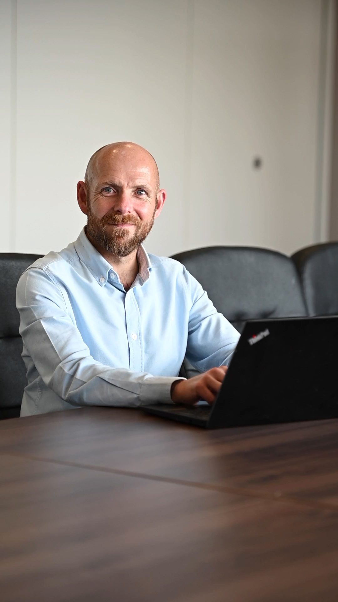 Mark Girvan, Senior H&S Consultant