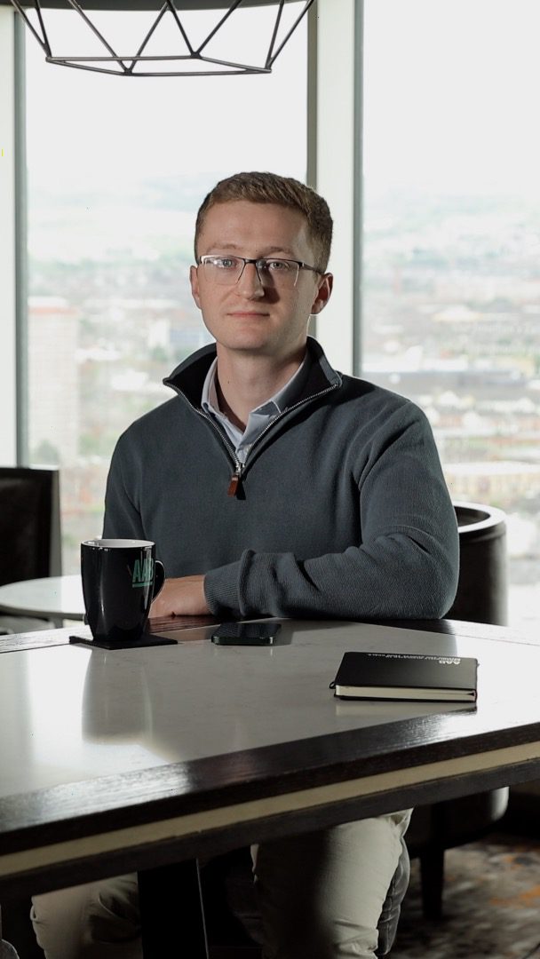 Niall O'Higgins, HR Consultant