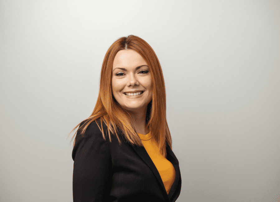 Ailsa Smillie, HR Manager and author of blog about informal grievances
