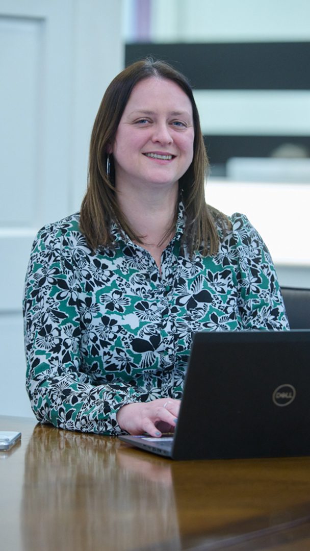 Alex Dent, Senior Manager