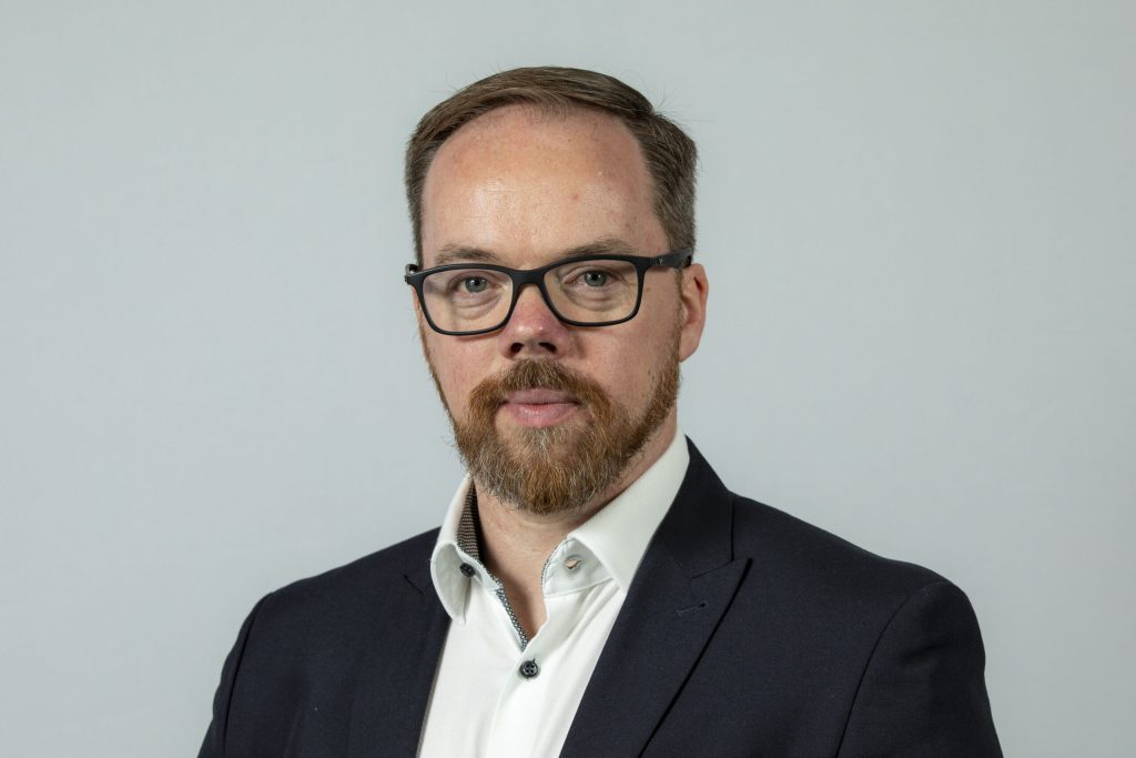 Emmet Owens, author of blog about reputation cultivation