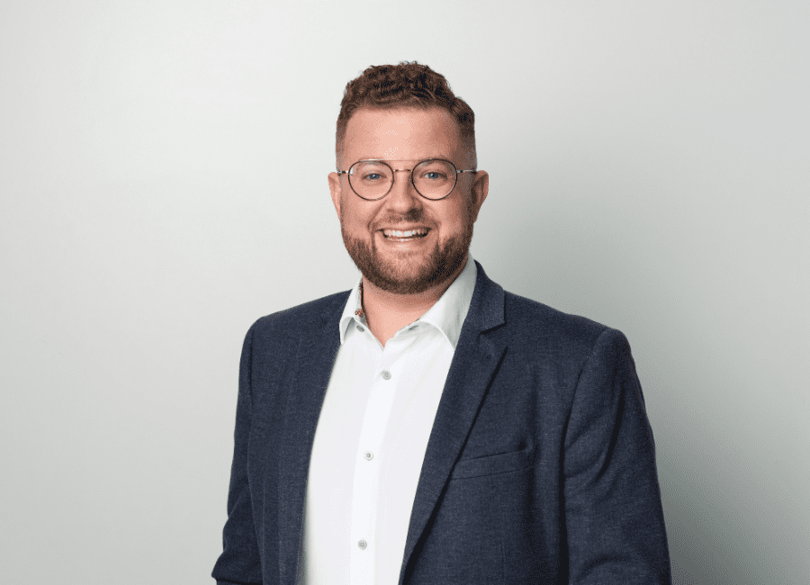 James Richardson, author of blog about gender pay gap reporting 2024