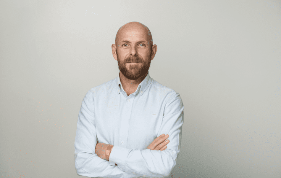 Mark Girvan, author of blog about fire safety