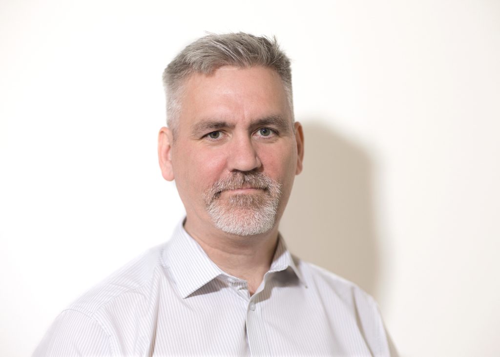 Sean McAuley, author of blog about failure to prevent fraud law