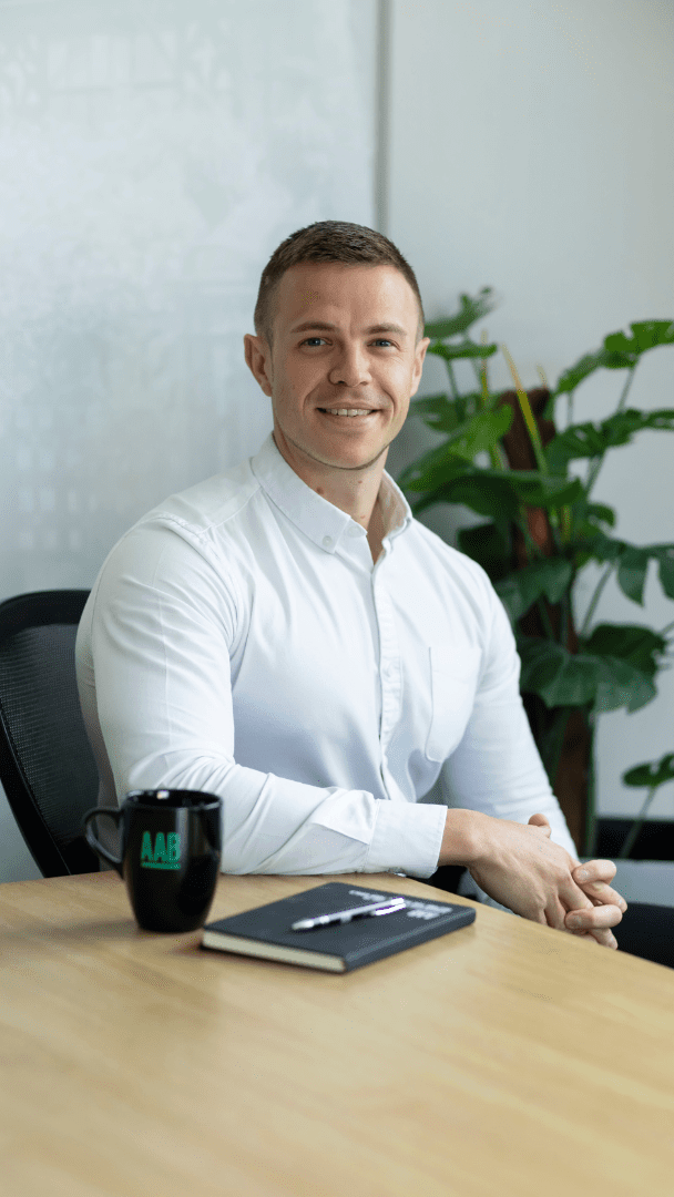 Adam Woodward Business Advisory Partner