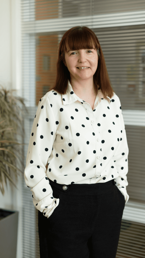Alison Cornes Audit Partner