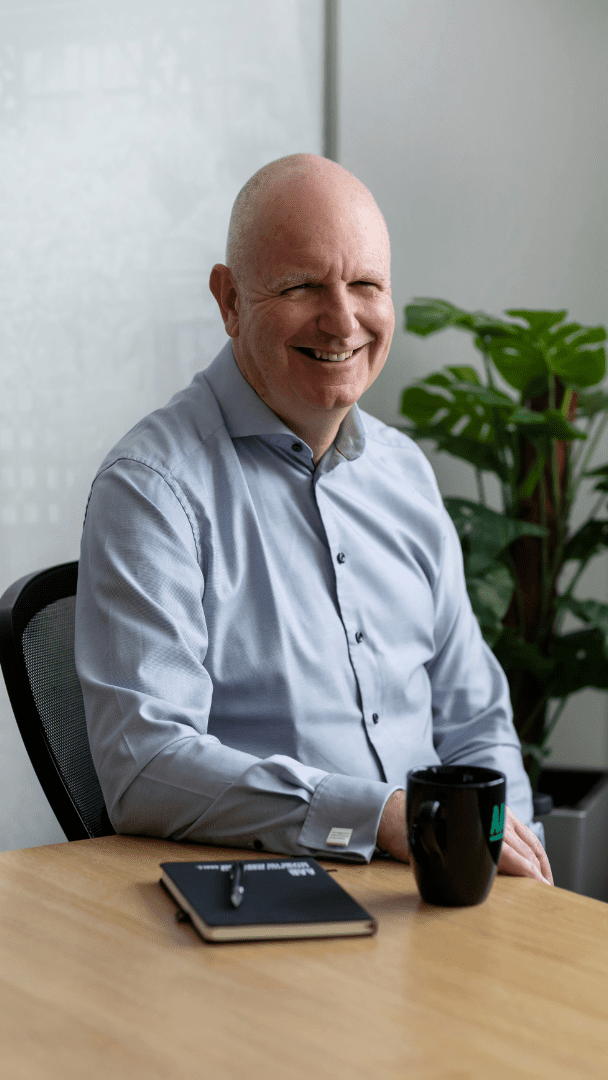 Chris Harland Head of Office- Bolton