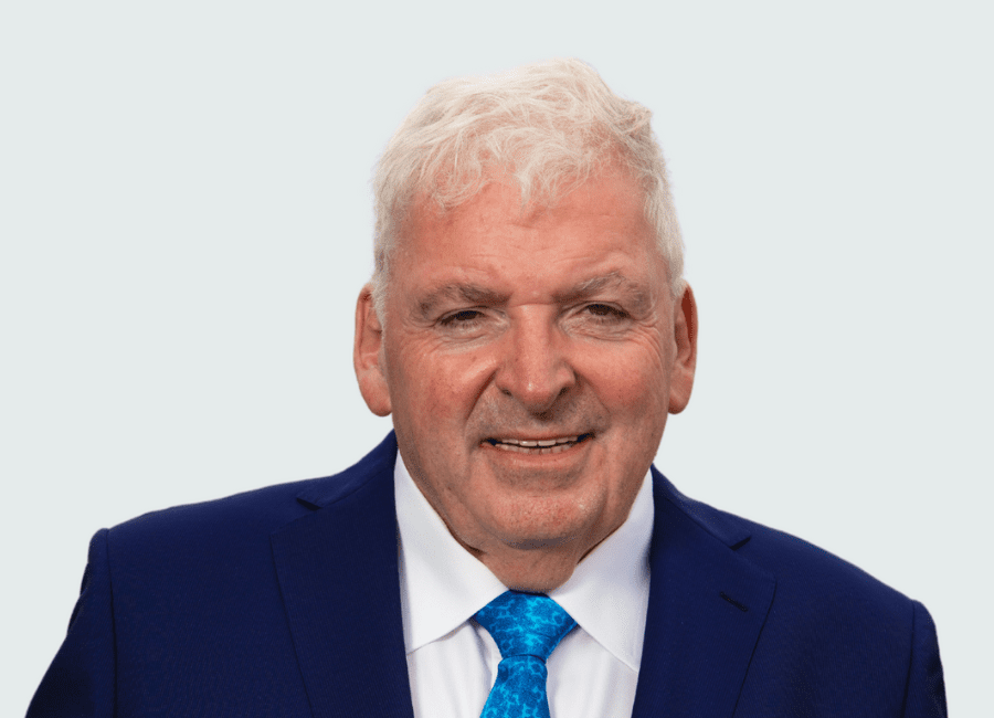Feargal McCormack author of blog about succession planning