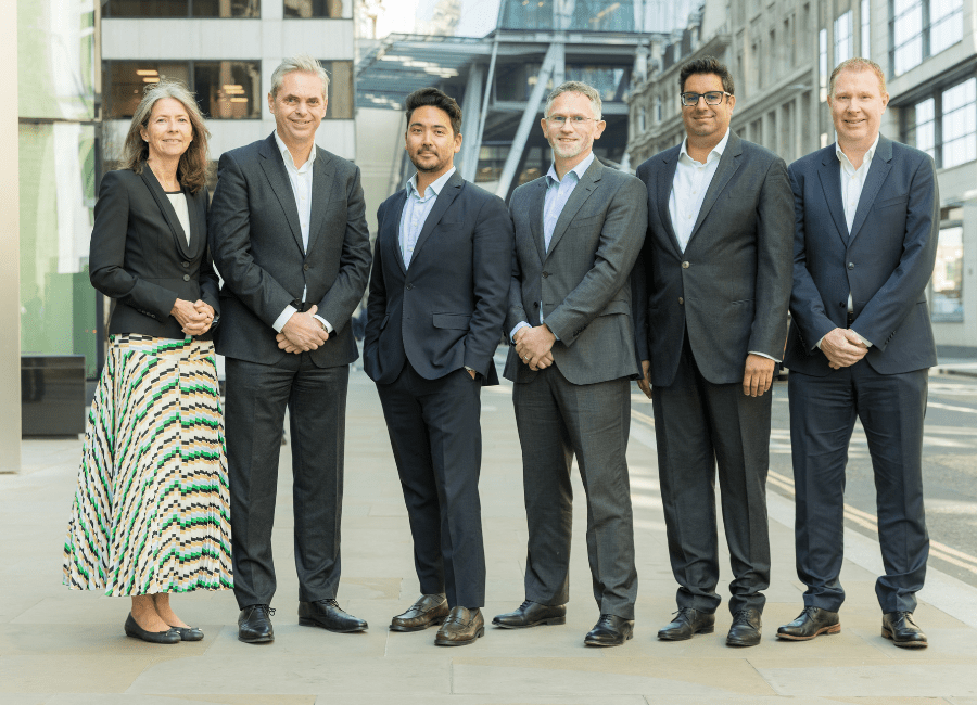 AAB strengthens senior leadership team to drive growth in London