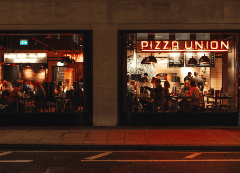 Pizza Union