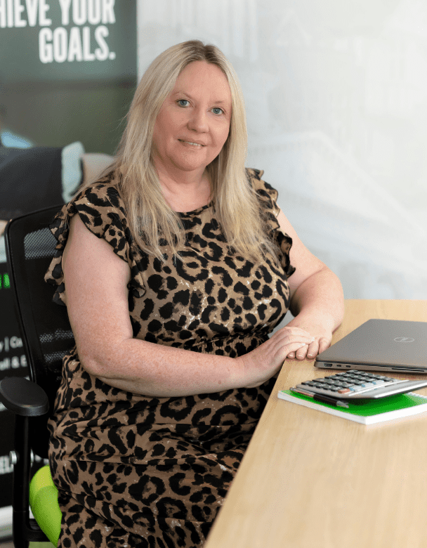 Lesley Johnson, Private Client Tax Manager