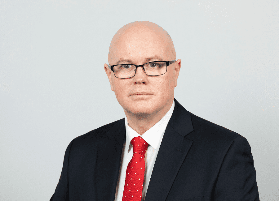 Stephen Smyth, author of blog about private equity investment