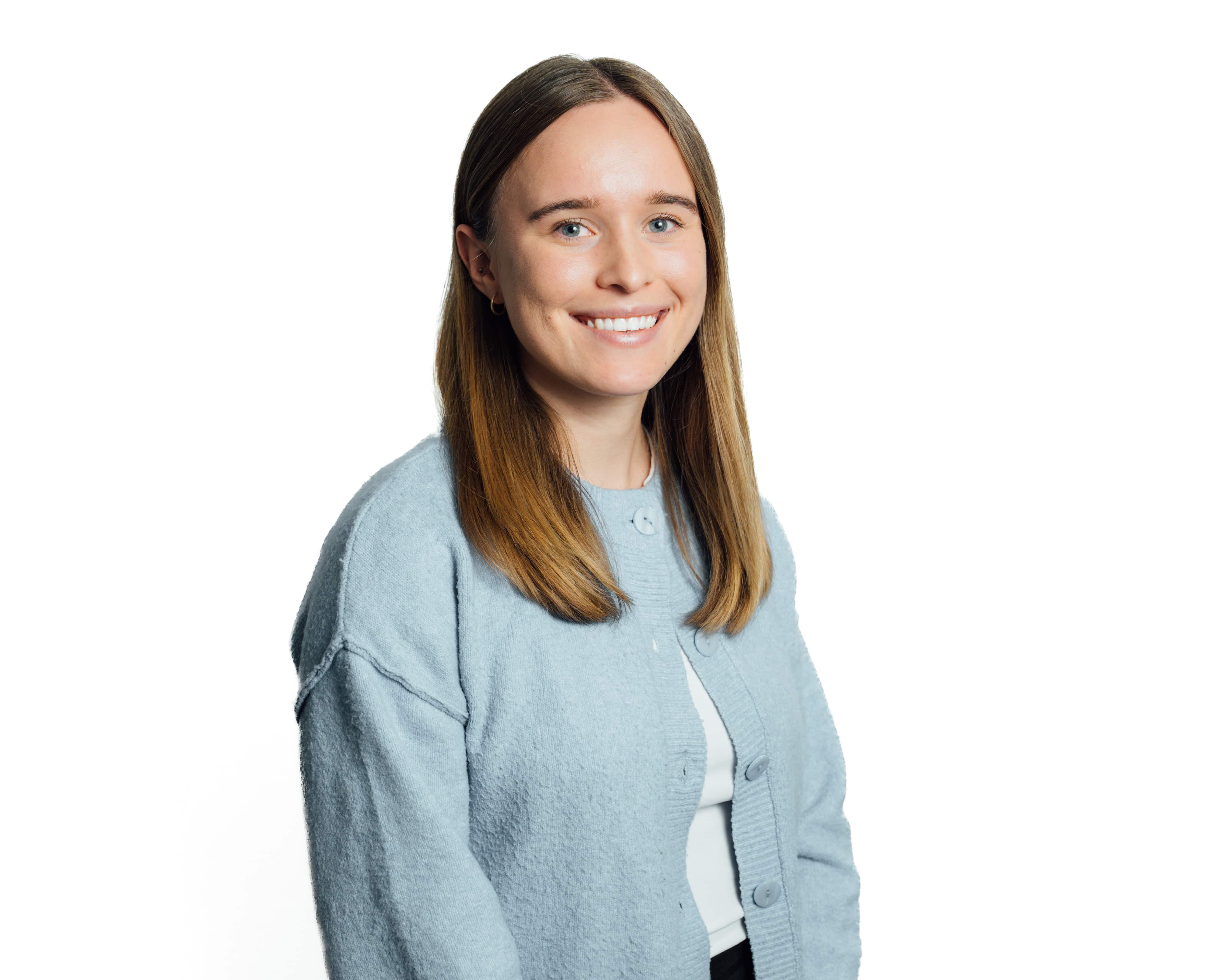 Louise Neilson, author of blog about ESG strategy.