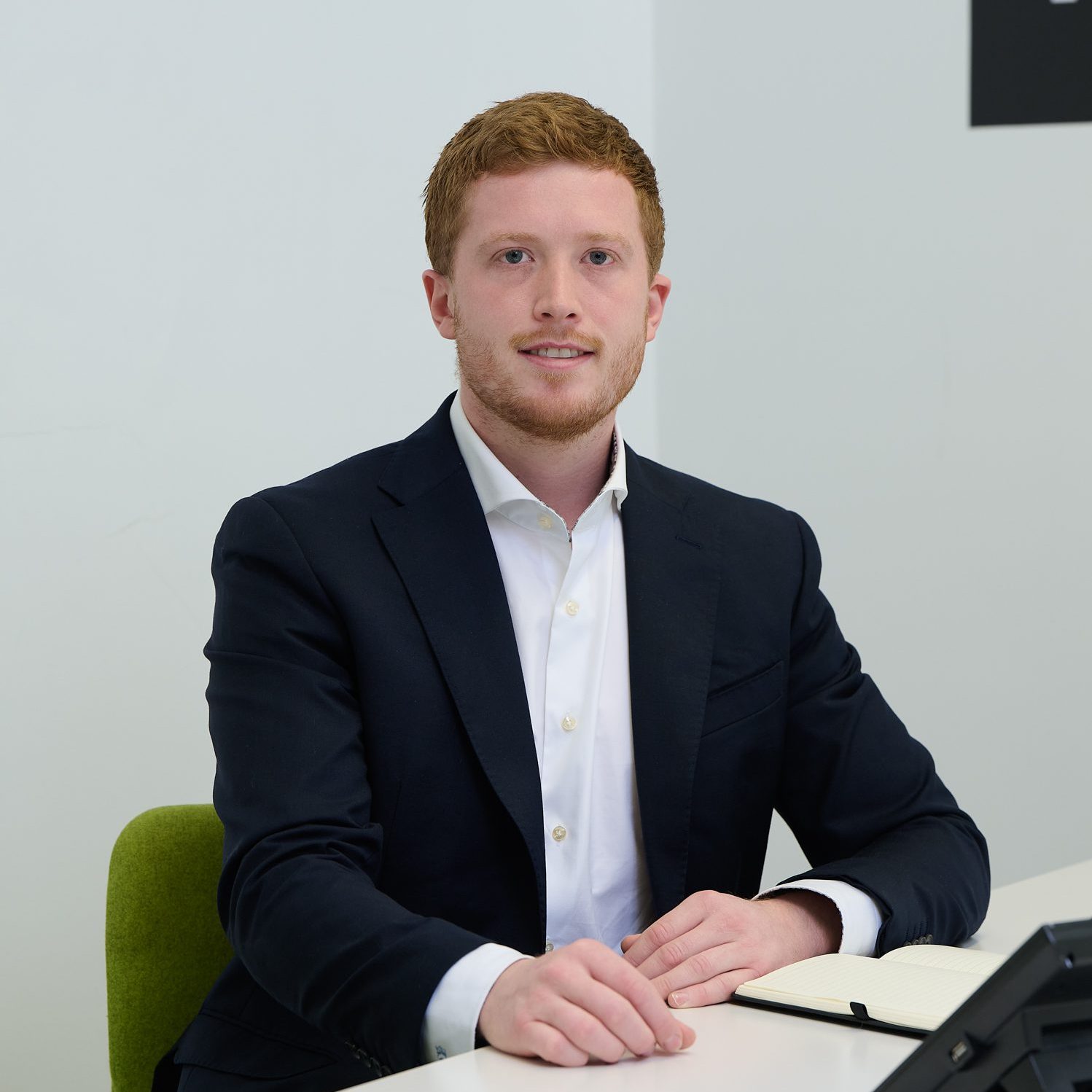 Frank Wilson Corporate Tax Manager