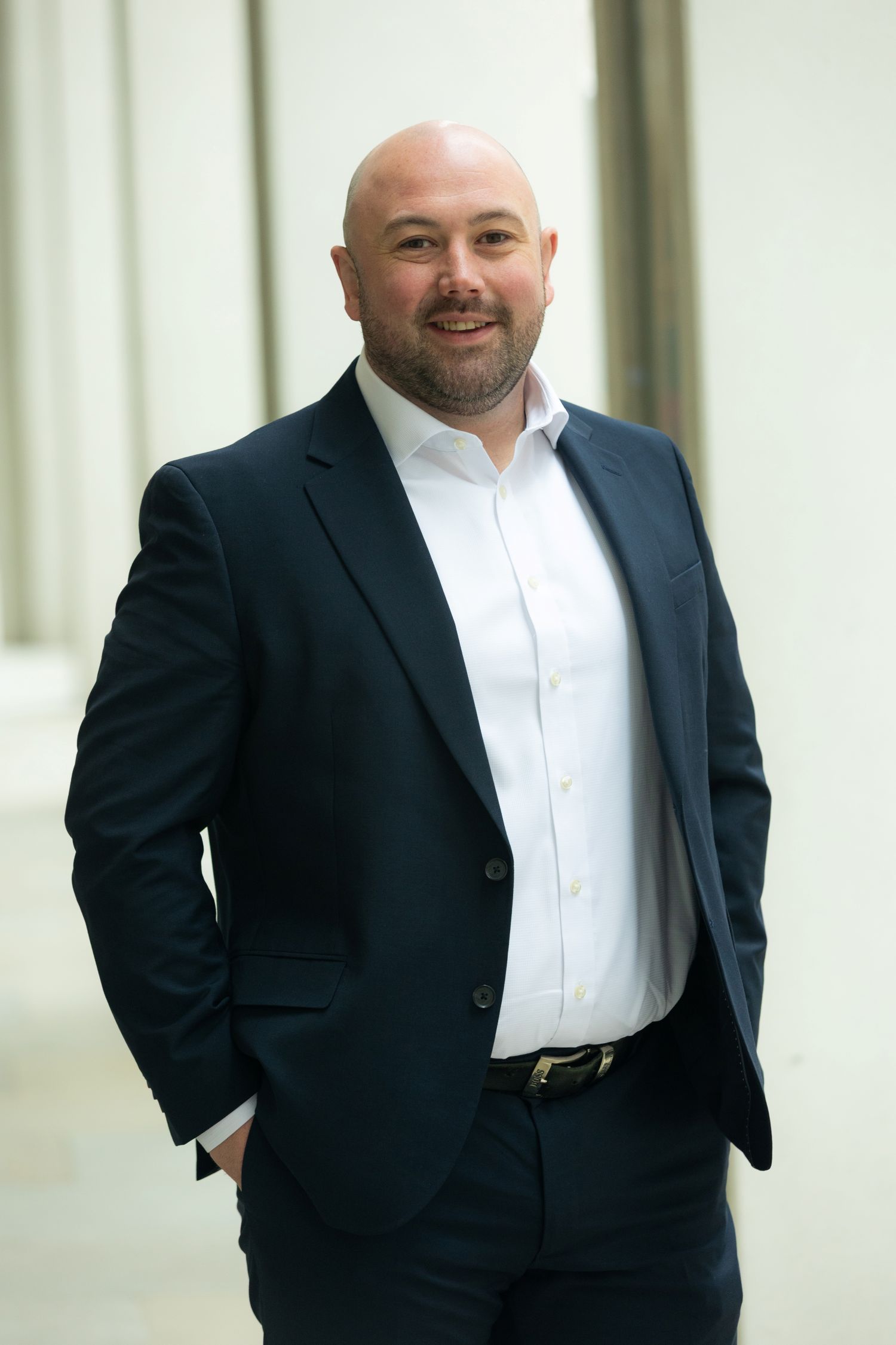 Craig Paterson, Business Development Partner